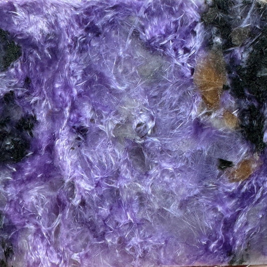 CHAROITE Slab - 112 grams