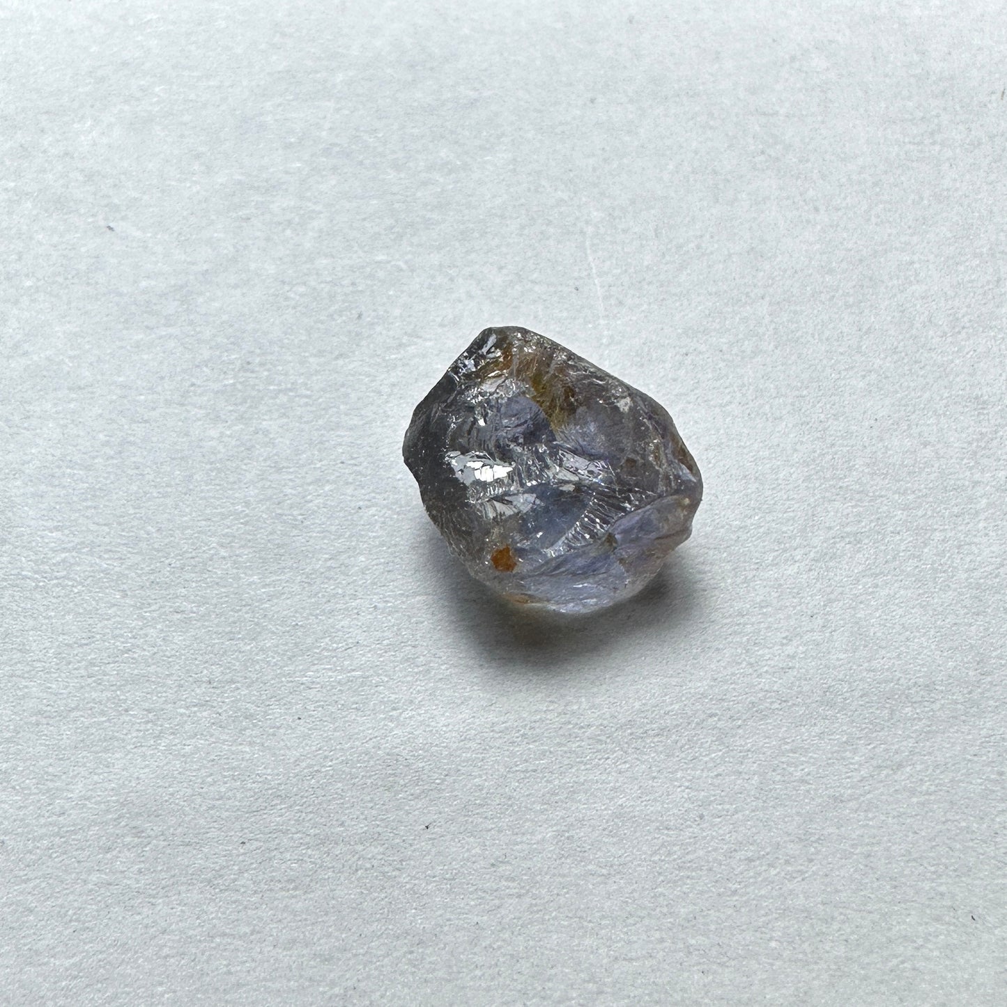 5.53ct UMBA SAPPHIRE Facet Rough