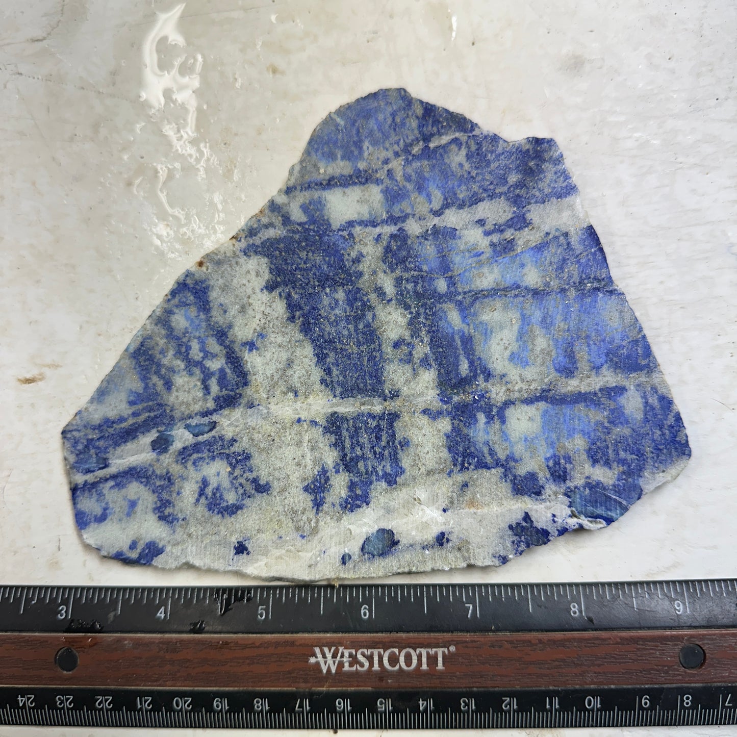 LAPIS LAZULI Slab - 265 grams