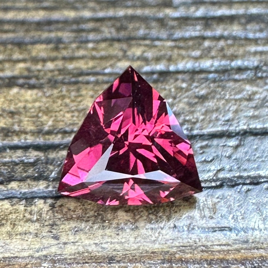 1.00ct Red SPINEL Faceted Stone SPN001