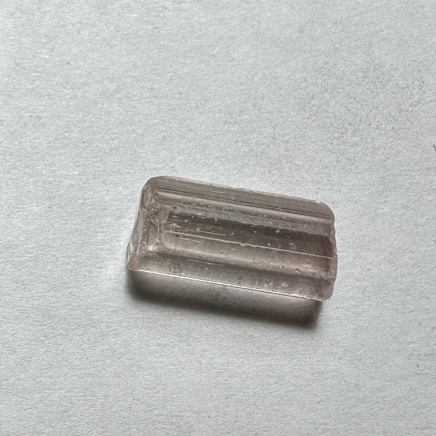 6.79ct TOURMALINE Facet Rough