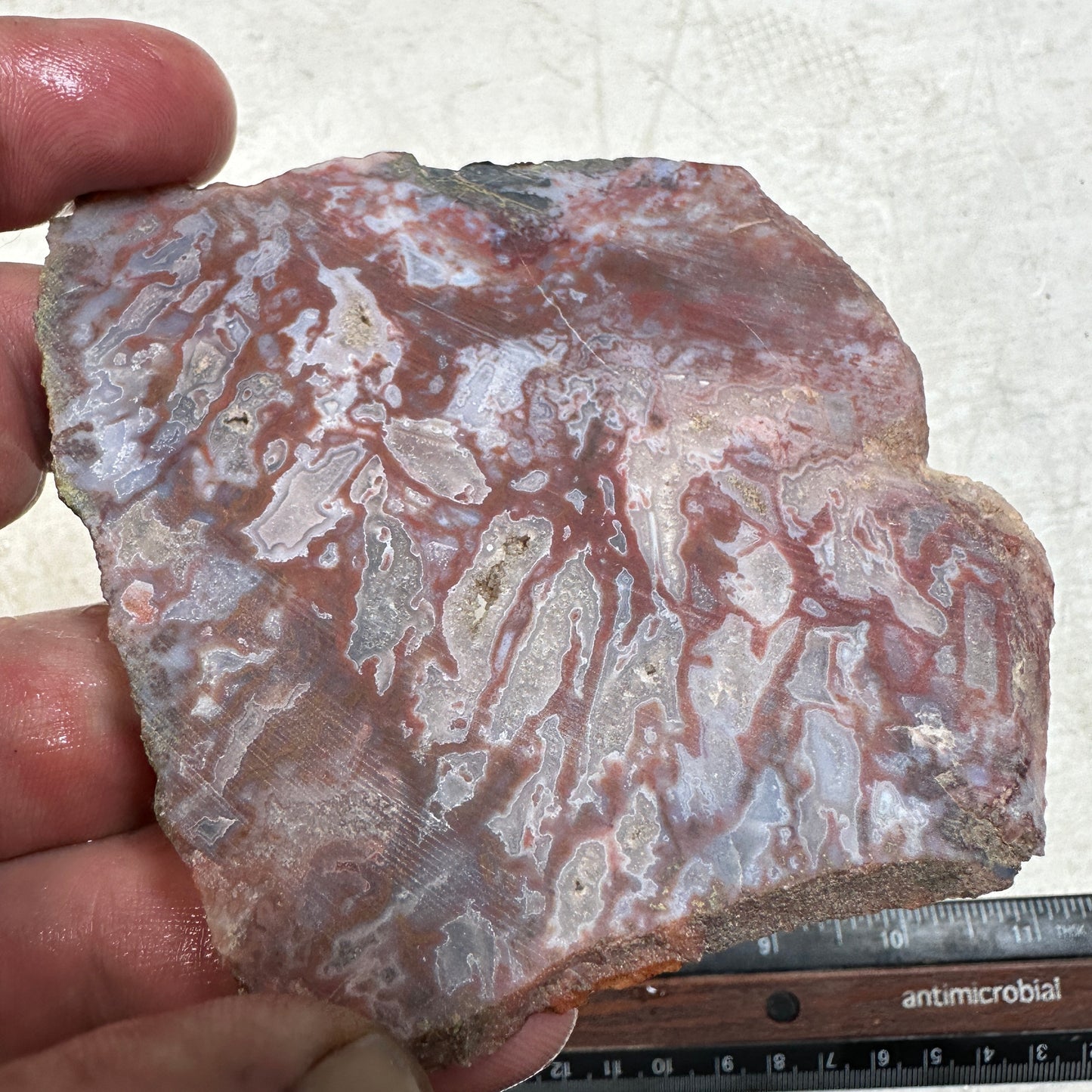 CADY MOUNTAIN AGATE Slab - 94 grams