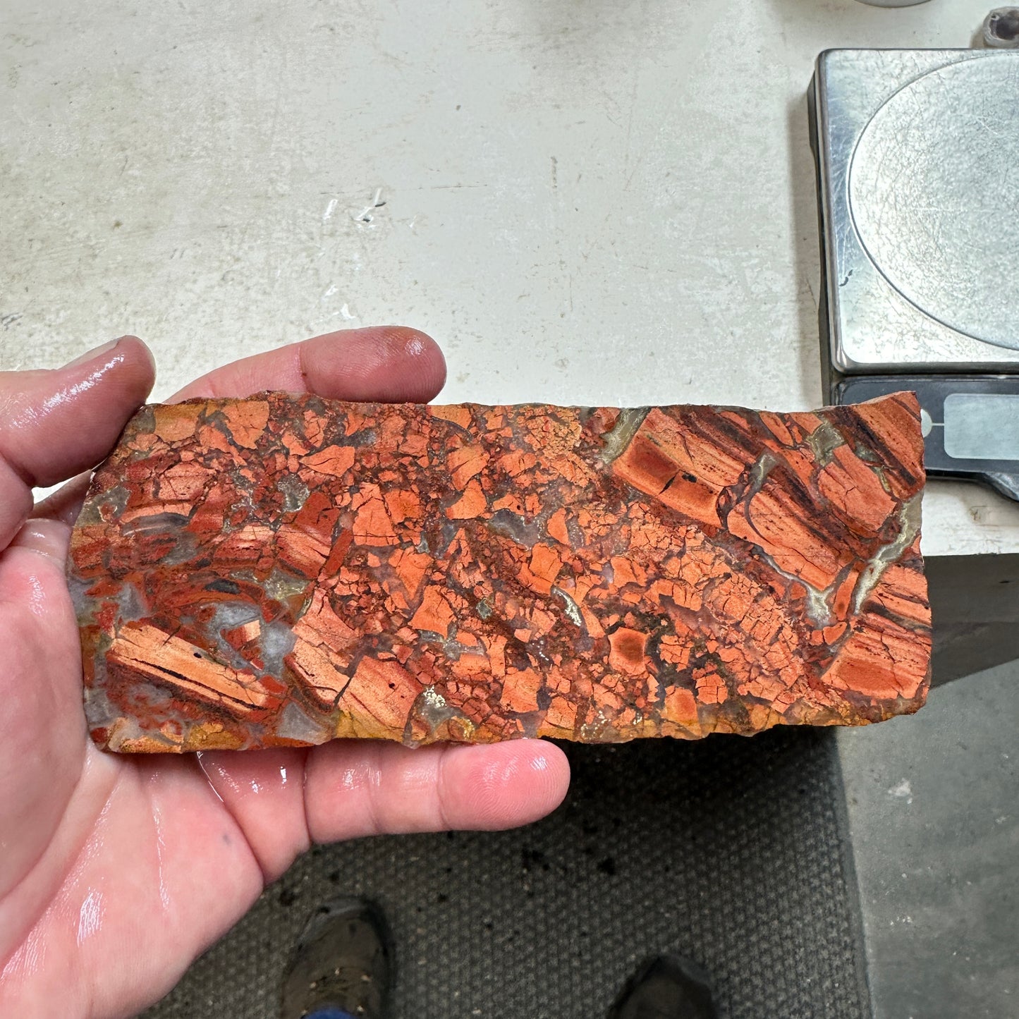 TABU TABU Slab - 230 grams