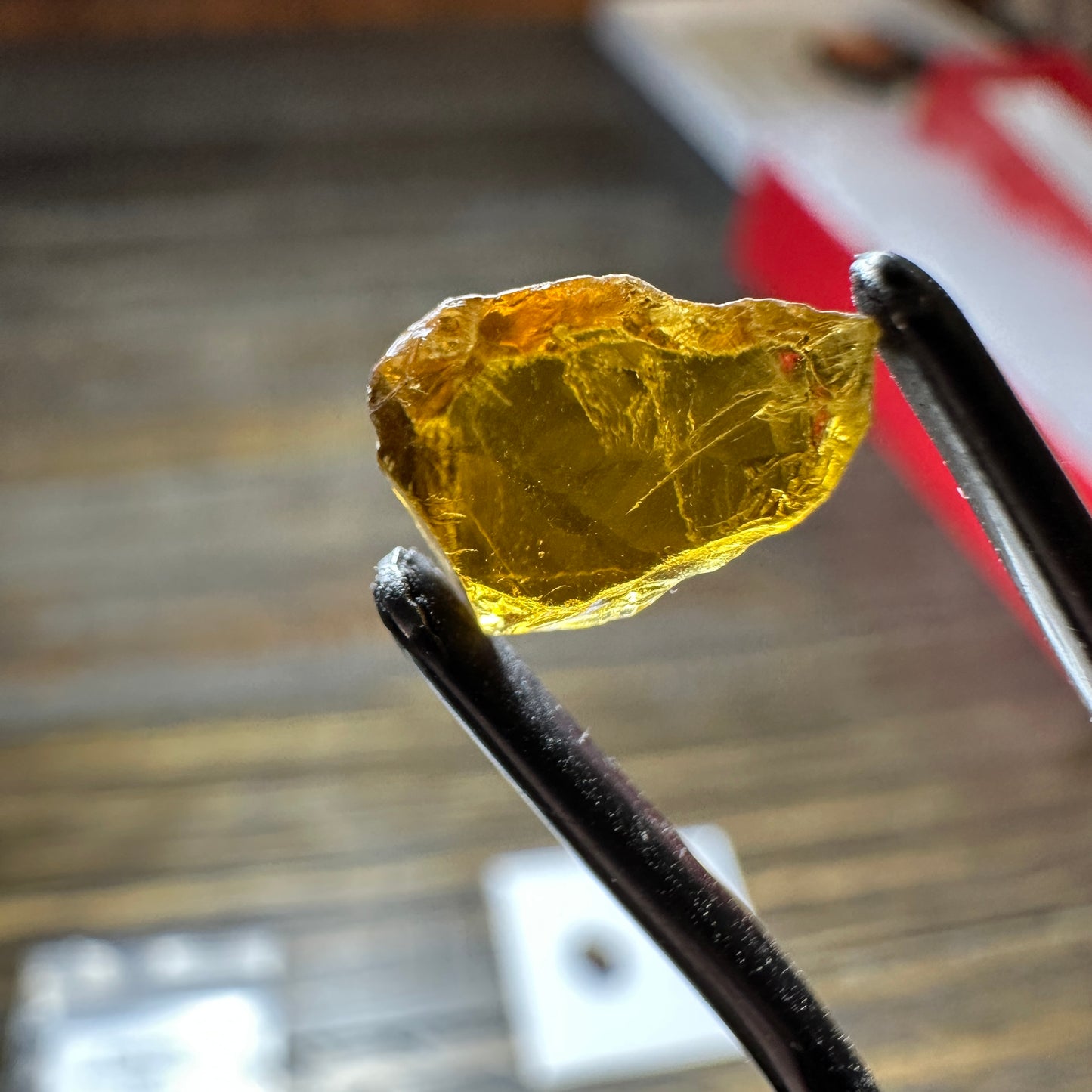 2.00ct Rare Nigerian ENSTATITE Facet Rough