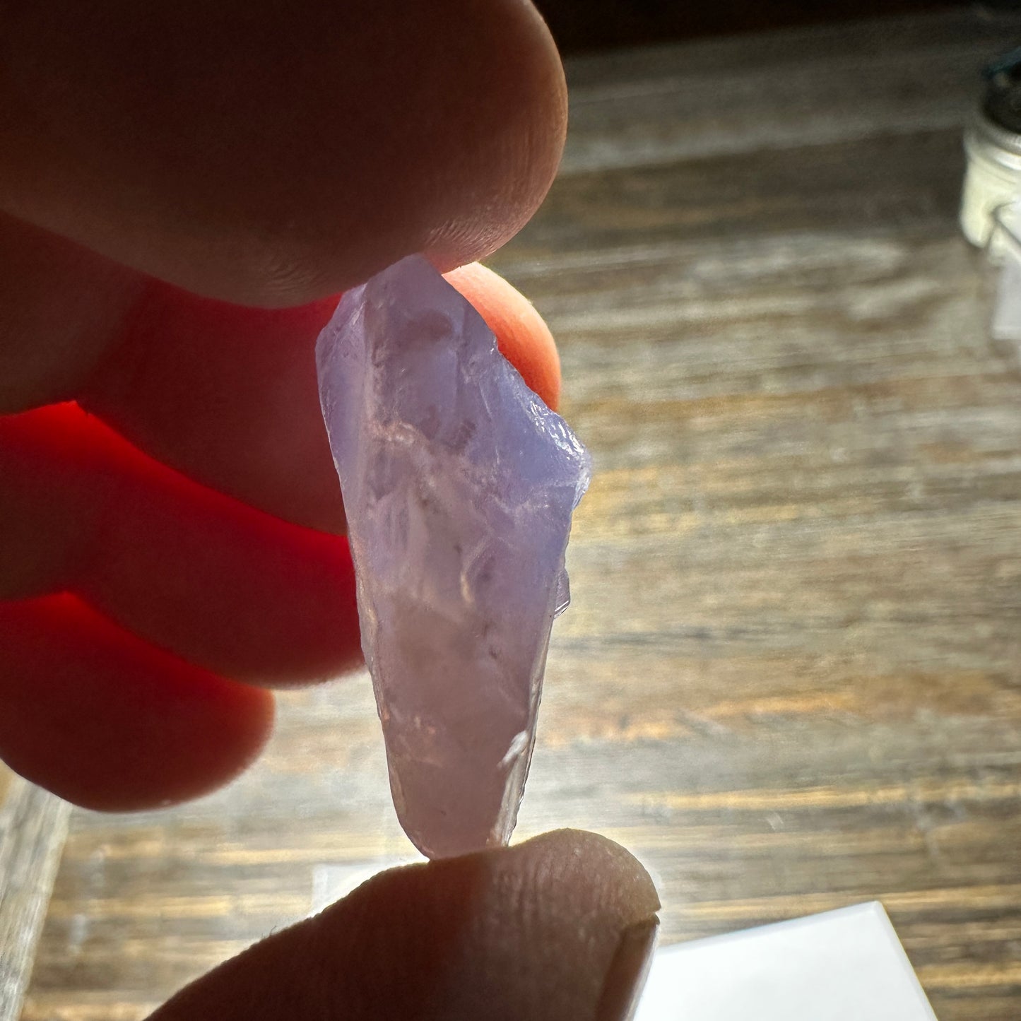 48.9ct LAVENDER QUARTZ Facet Rough