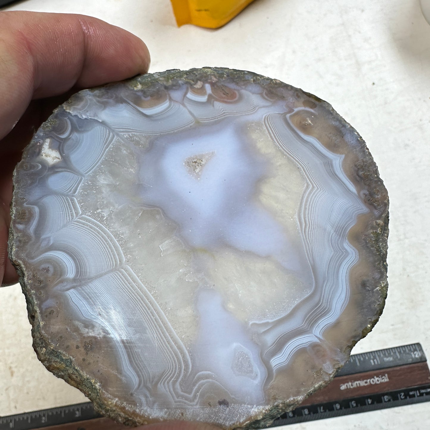 MOROCCAN AGATE Slab - 149 grams