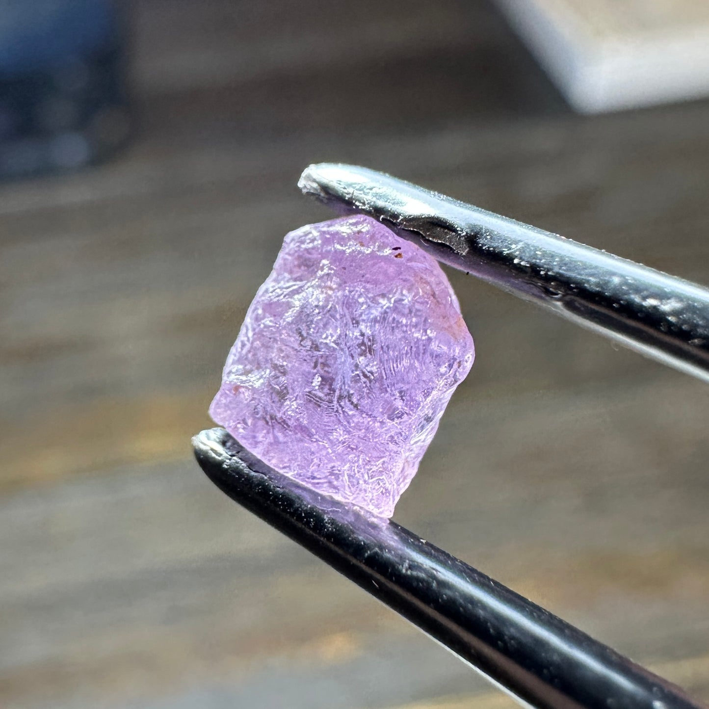 2.33ct Mahenge SPINEL Facet Rough