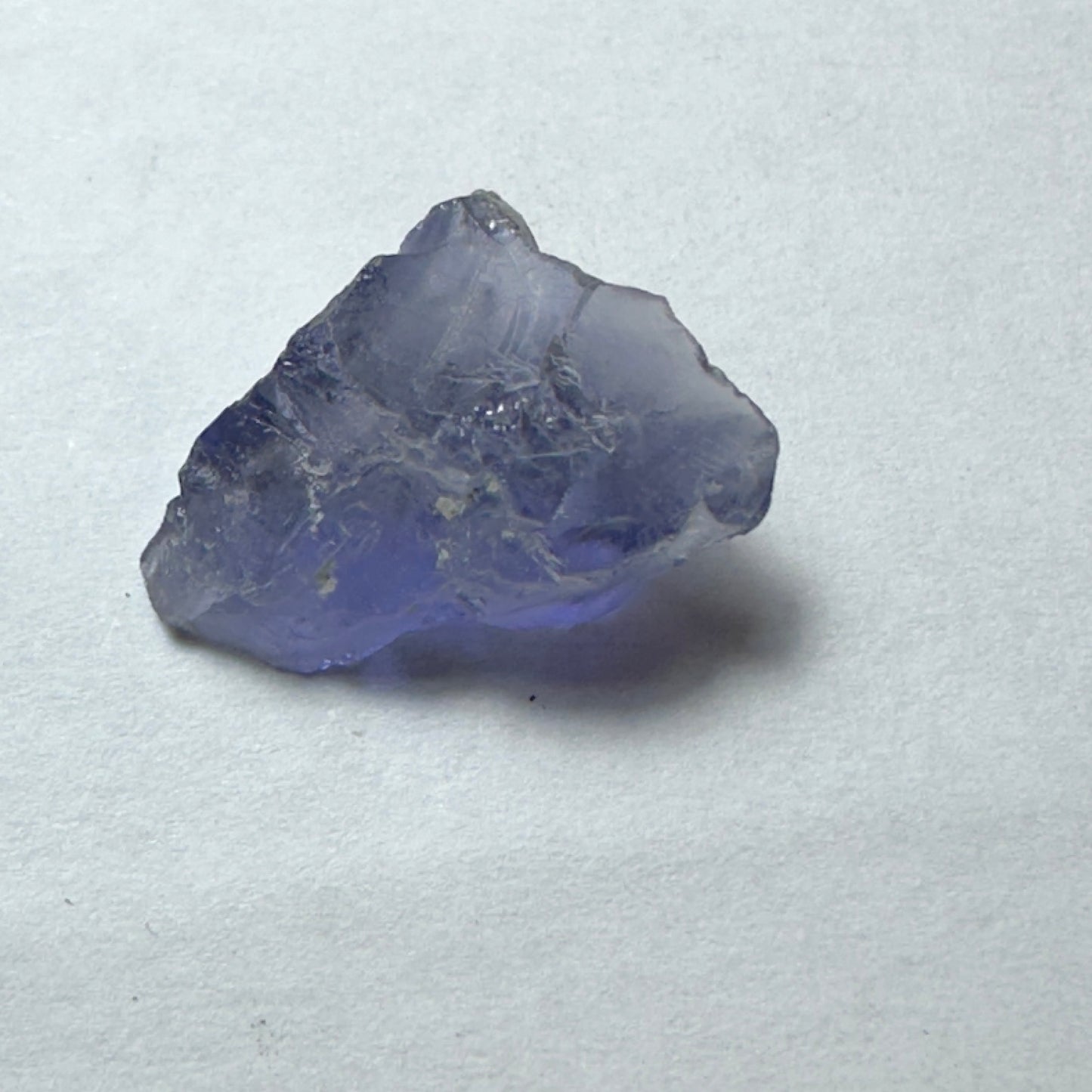 6.47ct IOLITE Facet Rough