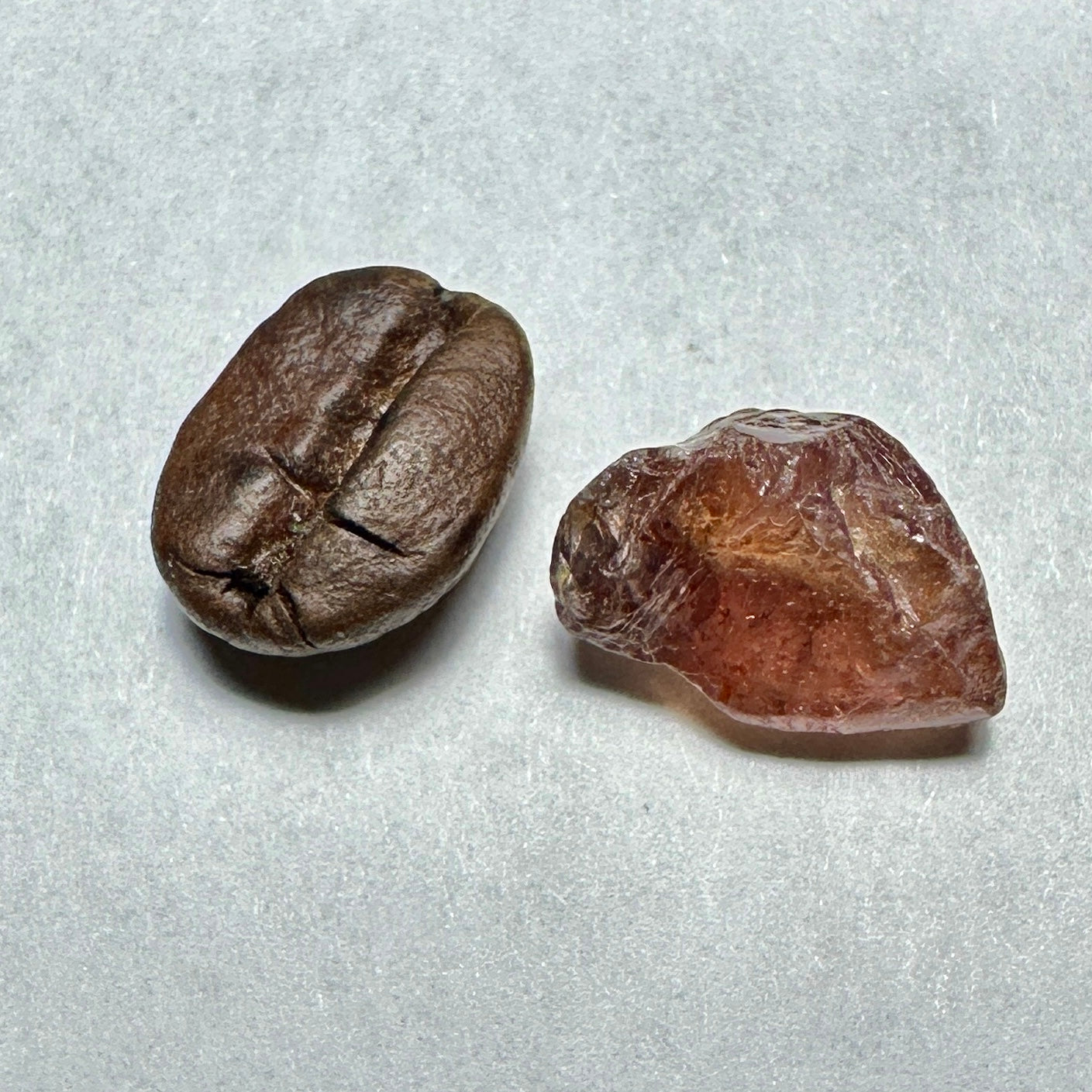 4.68ct UMBA SAPPHIRE Facet Rough