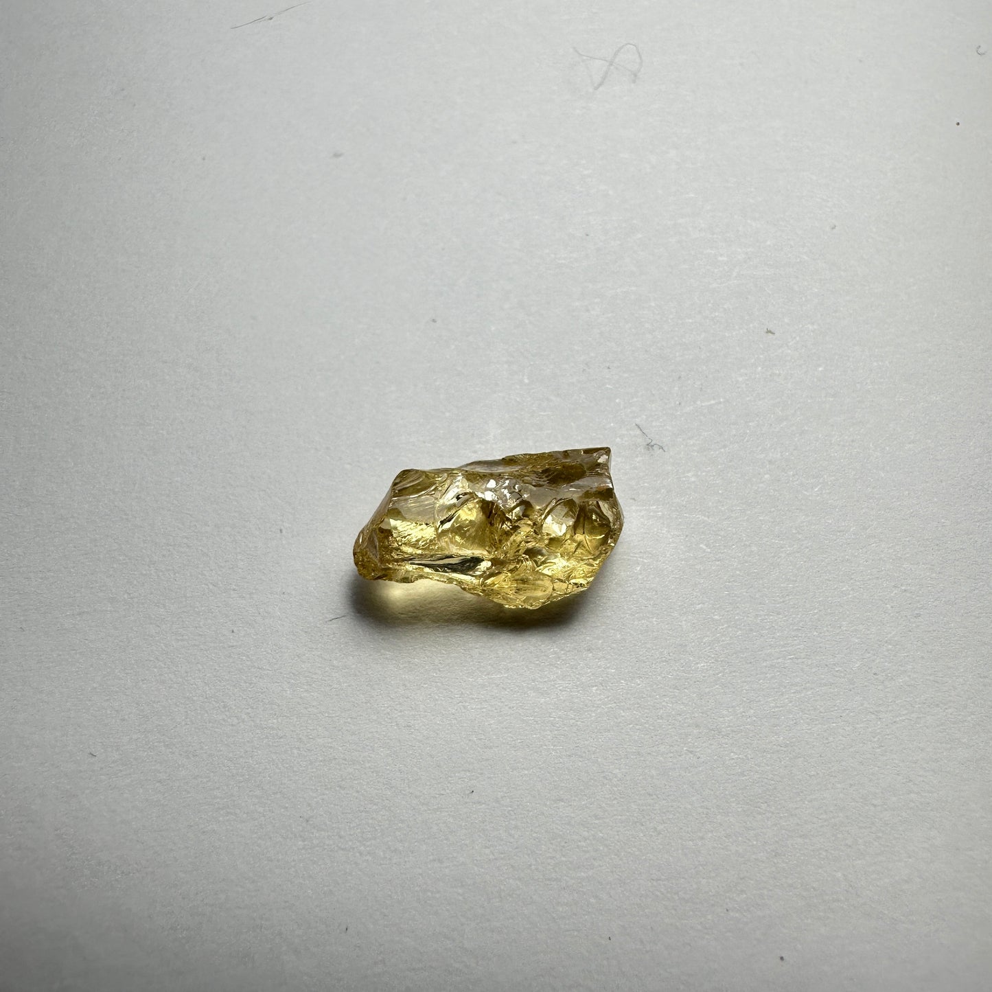 4.82ct GROSSULAR GARNET Facet Rough