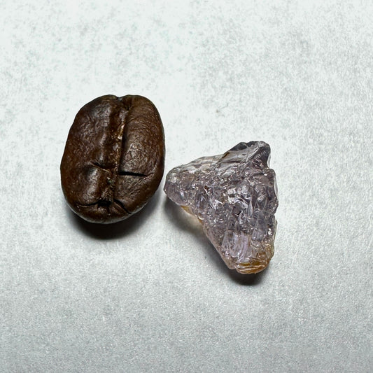 5.38ct UMBA SAPPHIRE Facet Rough