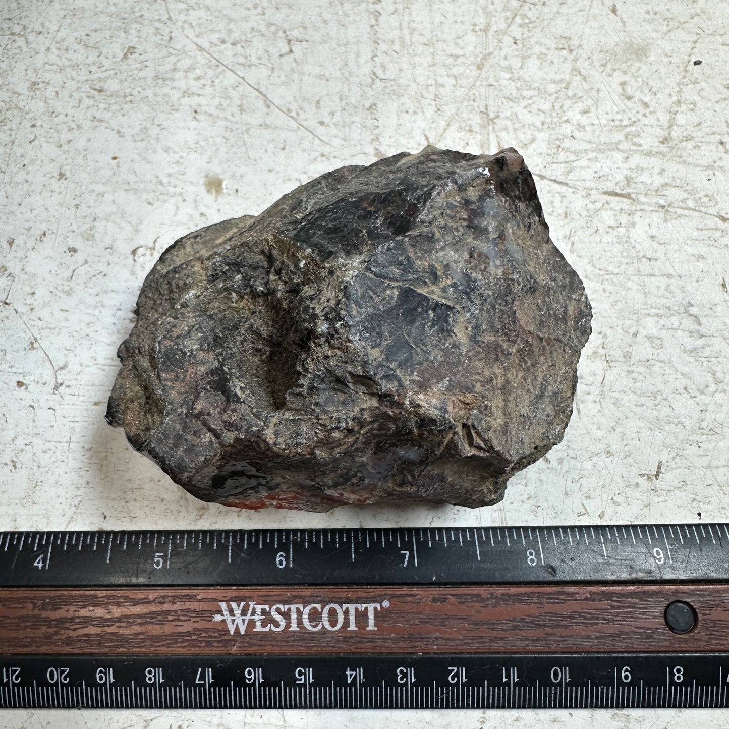 MOROCCAN BOU HAMZA Rough - 0.92 pounds