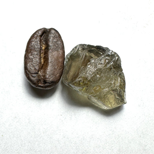 7.20ct TANZANITE Facet Rough