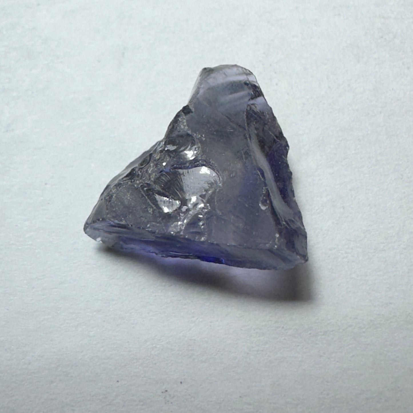 6.82ct IOLITE Facet Rough