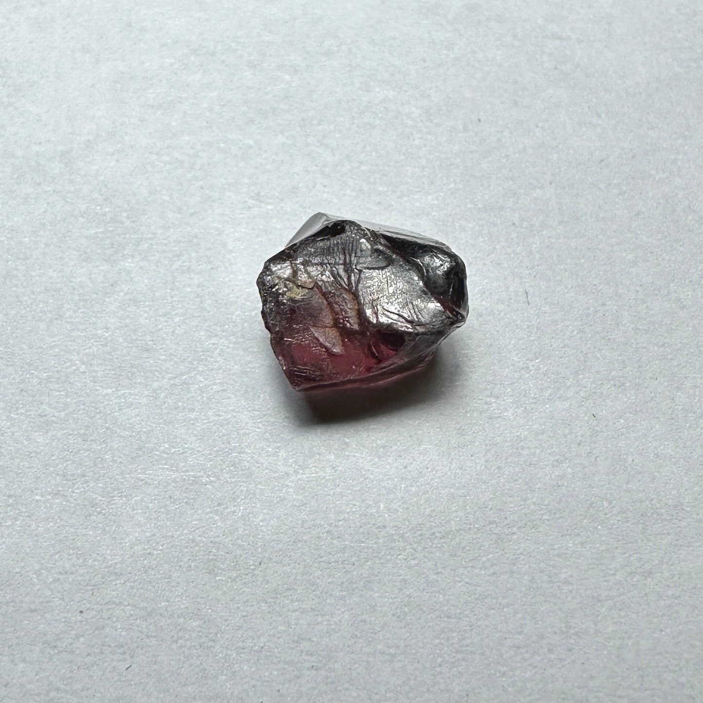 3.47ct Lavender SPINEL Facet Rough