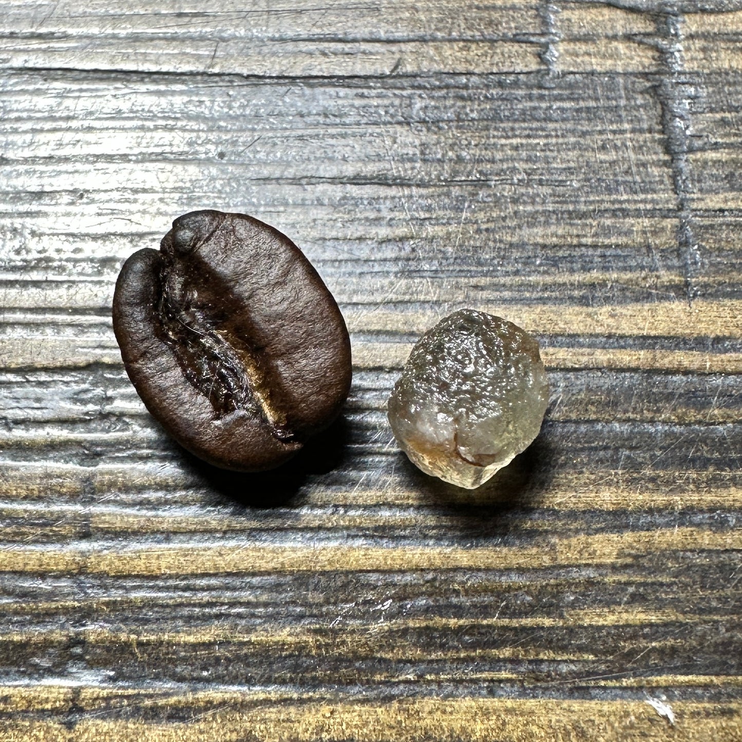 2.99ct Montana SAPPHIRE Facet Rough