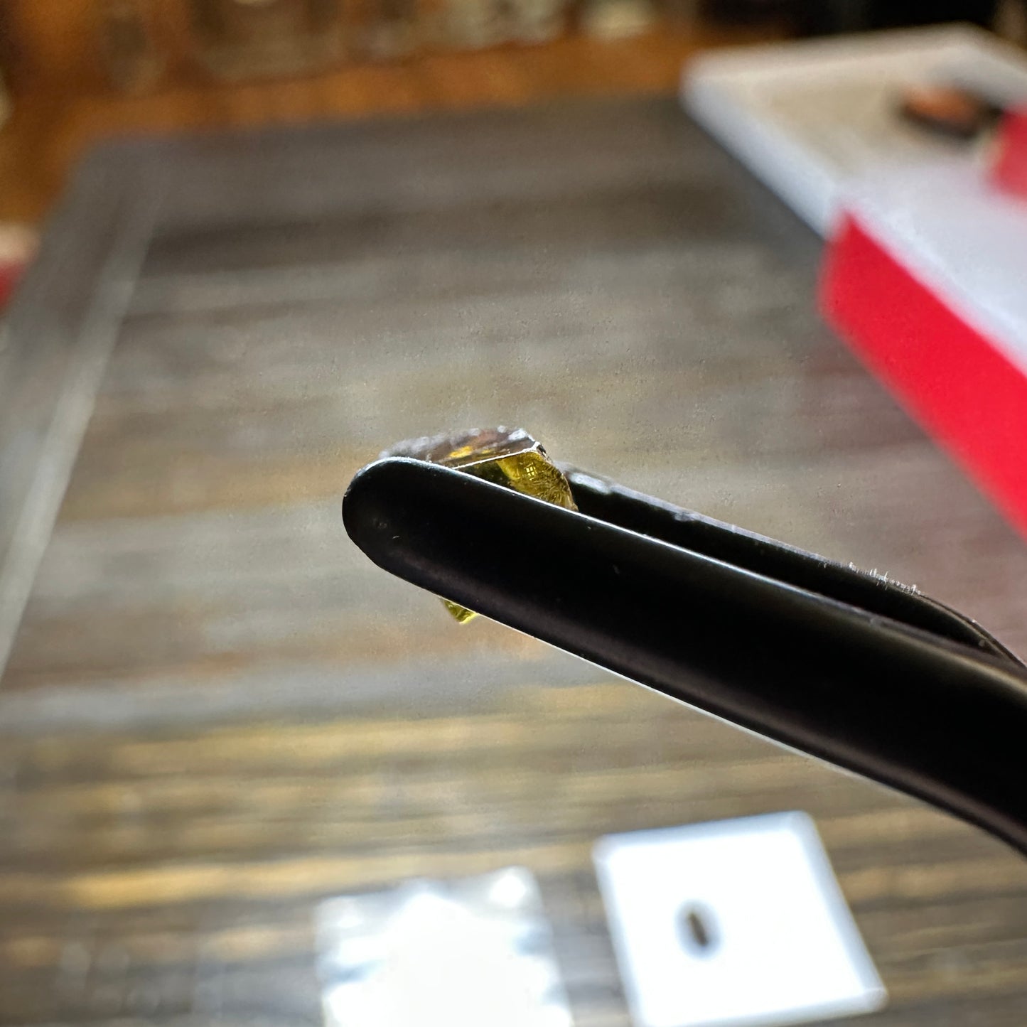 2.08ct Rare Nigerian ENSTATITE Facet Rough