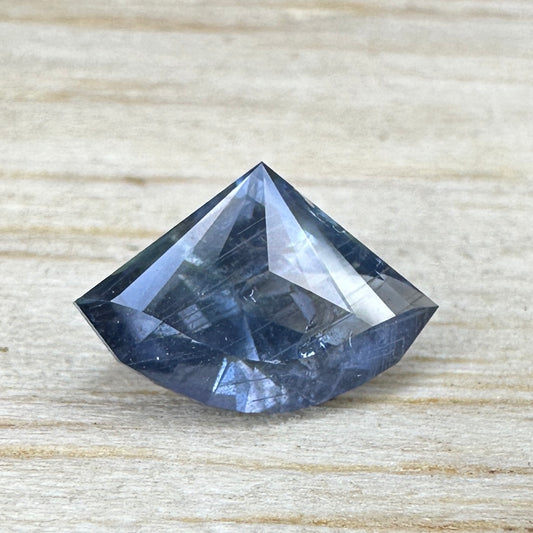 2.14ct UMBA SAPPHIRE Faceted Stone