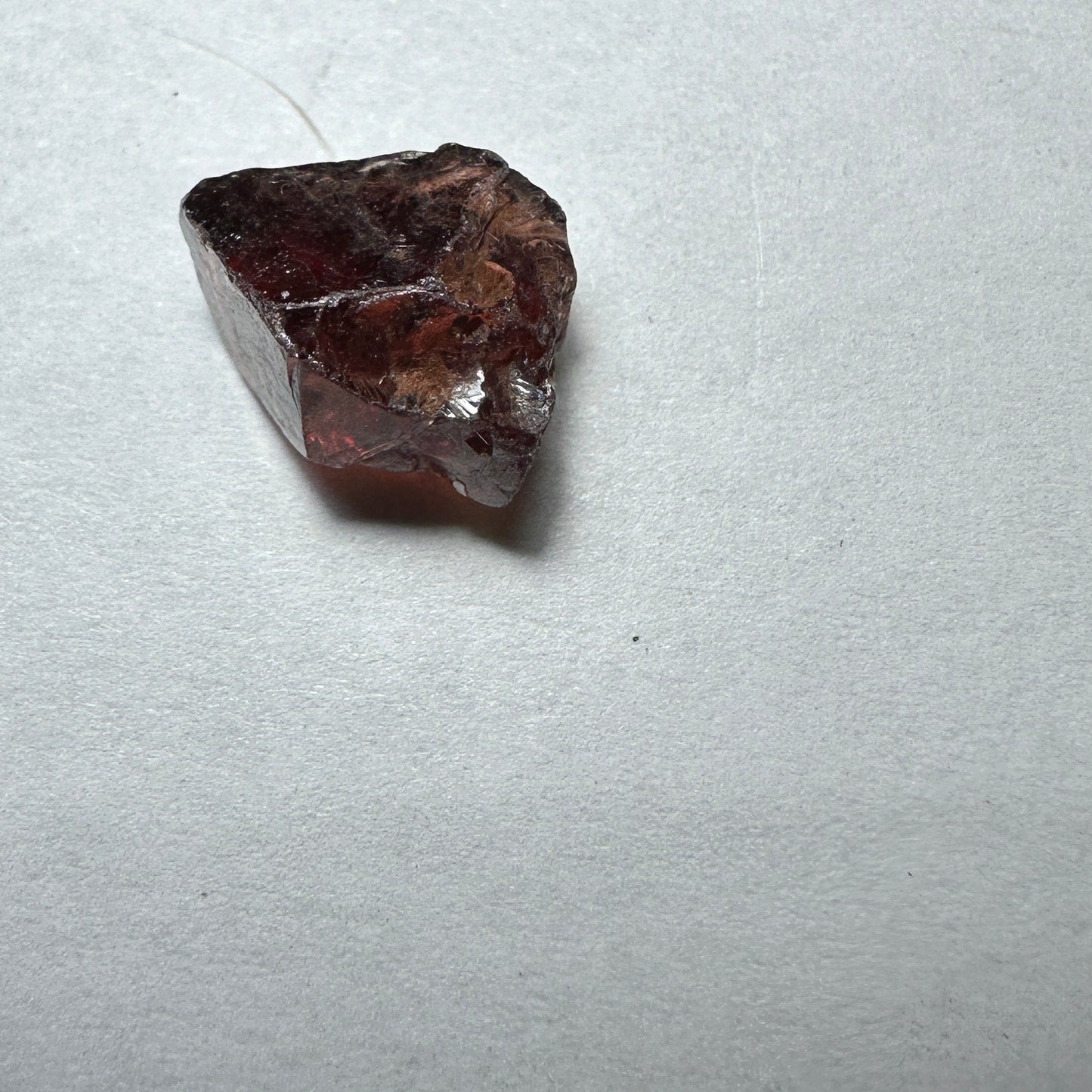 6.08ct Tanga ZIRCON Facet Rough