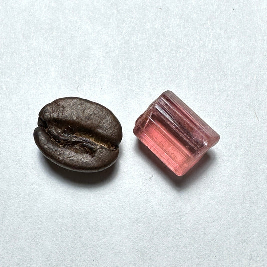 4.76ct Nigerian TOURMALINE Facet Rough