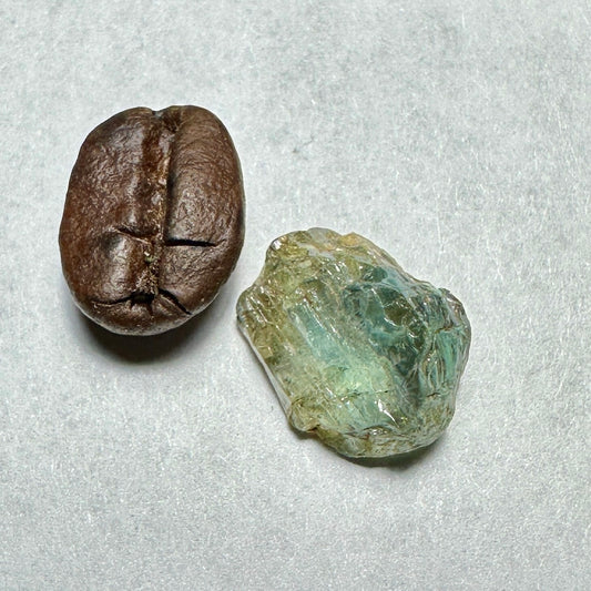 5.29ct MALAWI SAPPHIRE Facet Rough