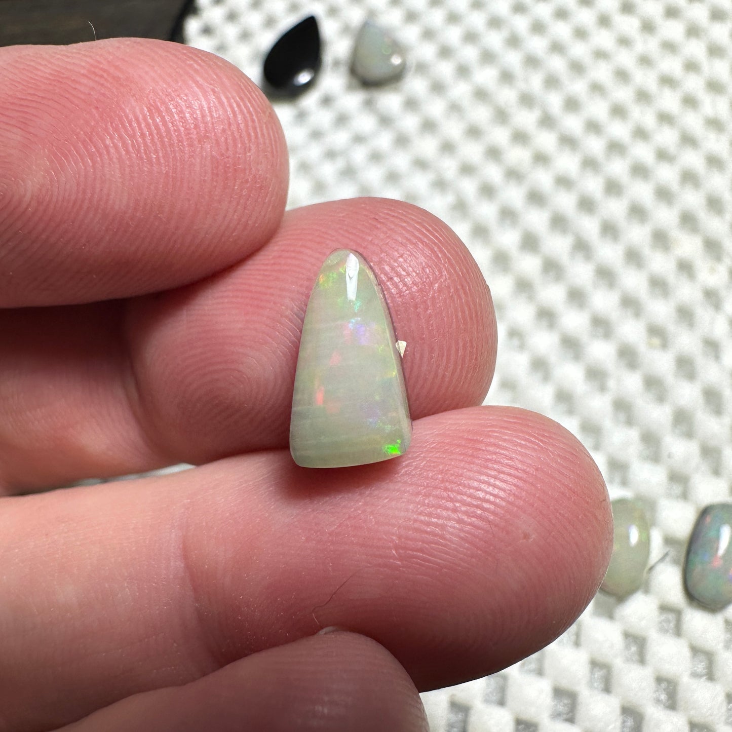 ETHIOPIAN OPAL cabochon