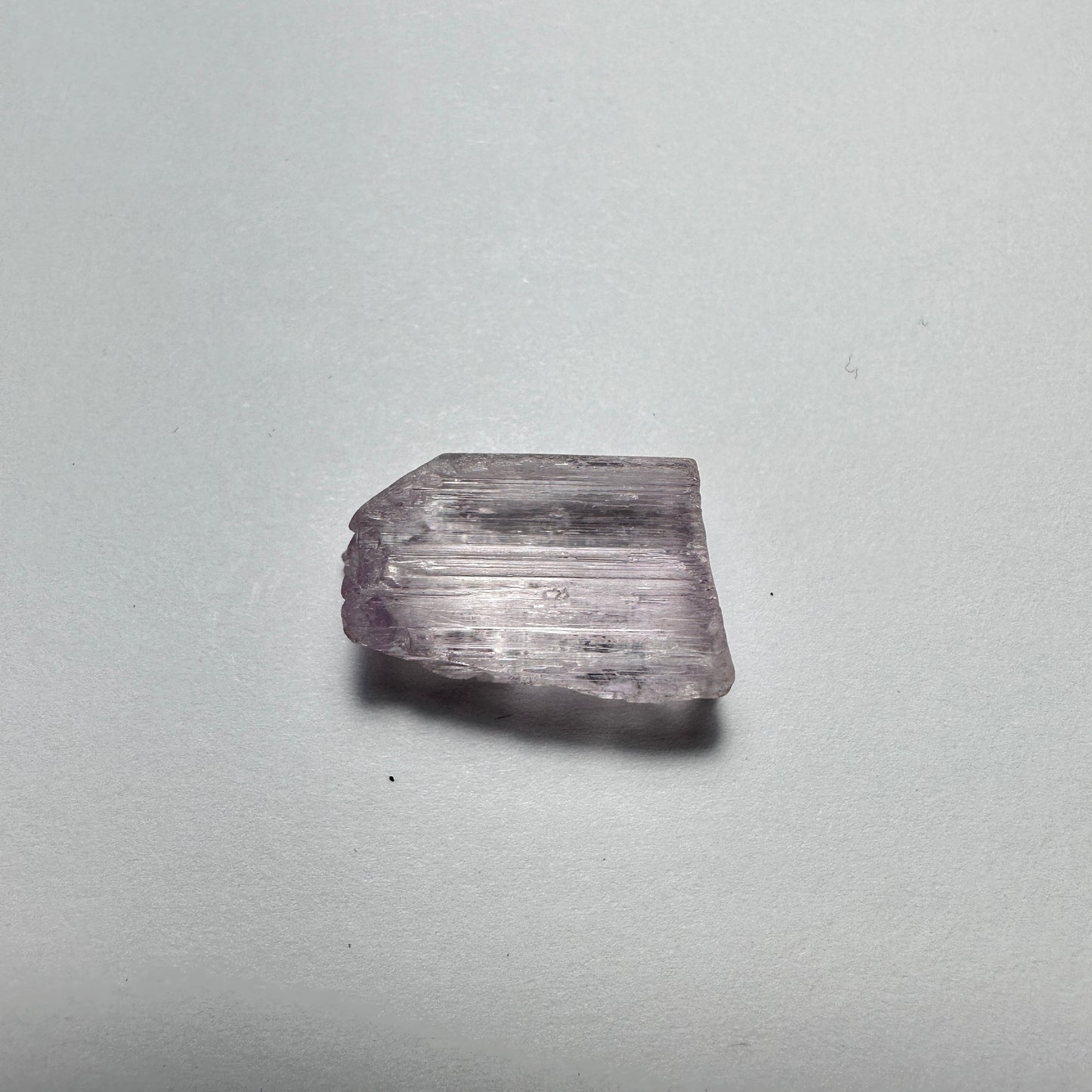 30.3ct KUNZITE Facet Rough