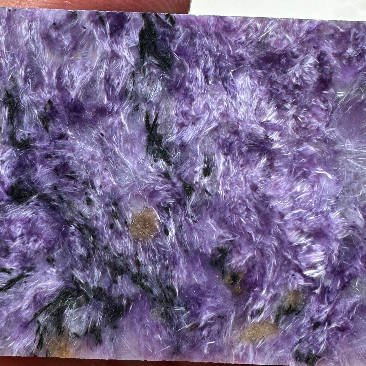 CHAROITE Slab - 105 grams