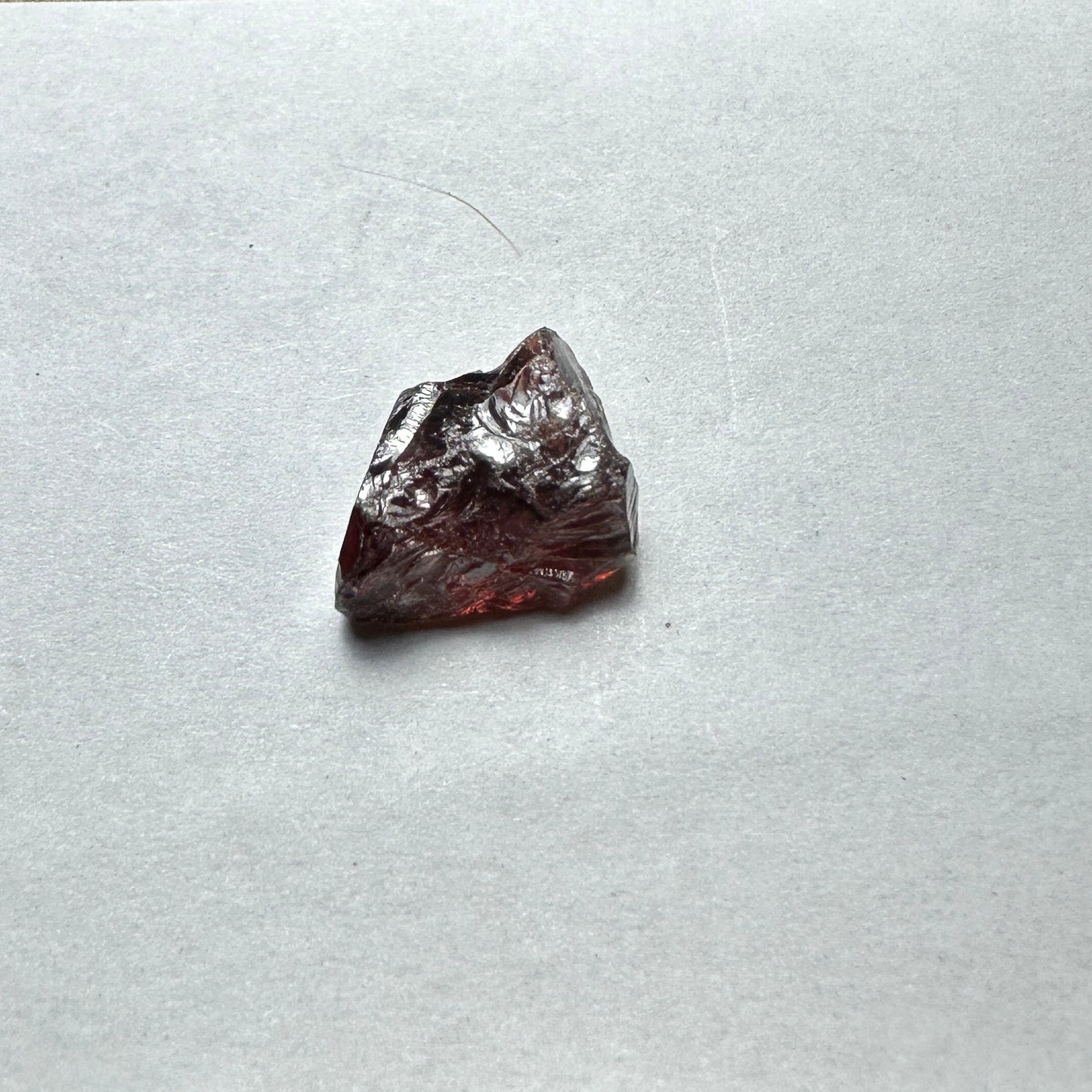 6.08ct Tanga ZIRCON Facet Rough