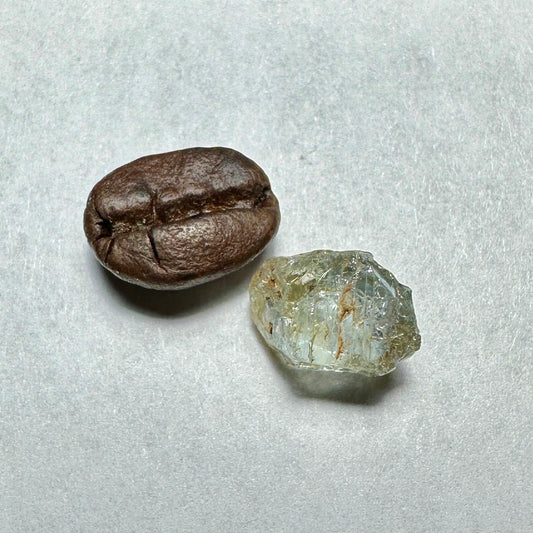 3.96ct MALAWI SAPPHIRE Facet Rough