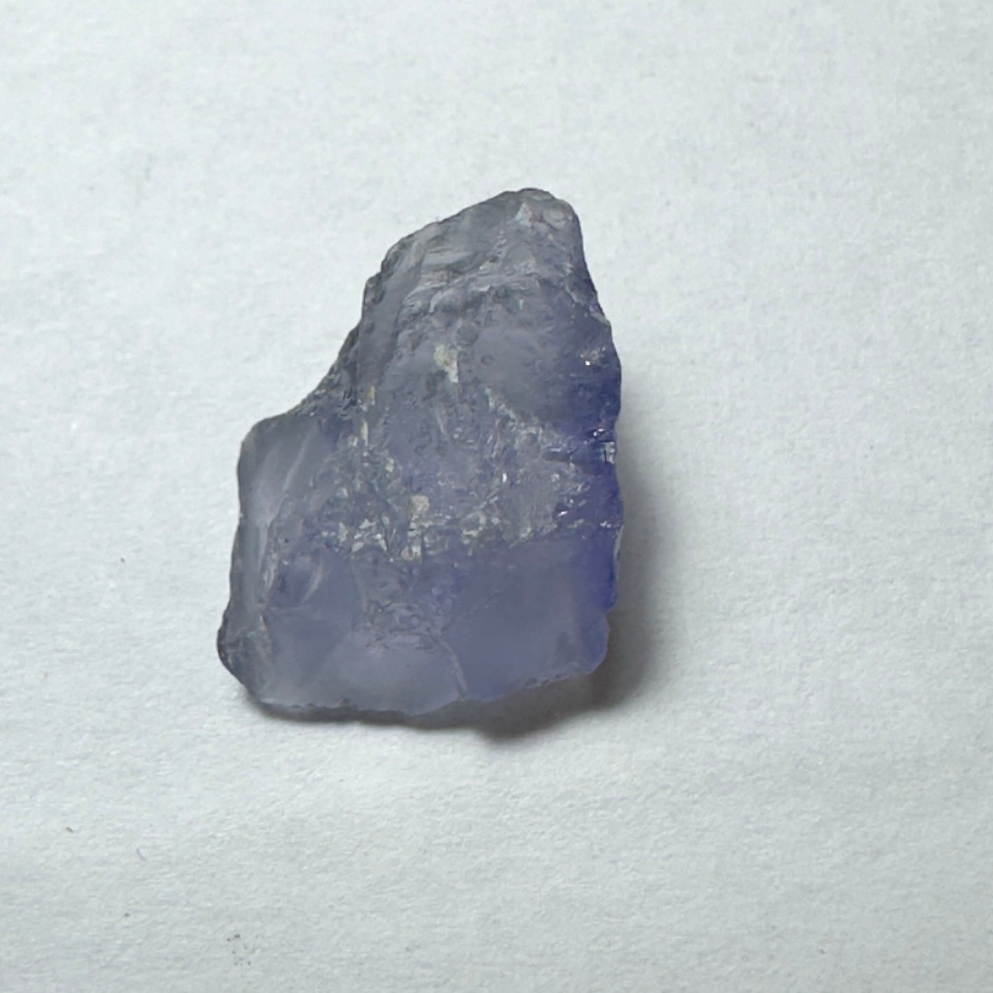 6.47ct IOLITE Facet Rough