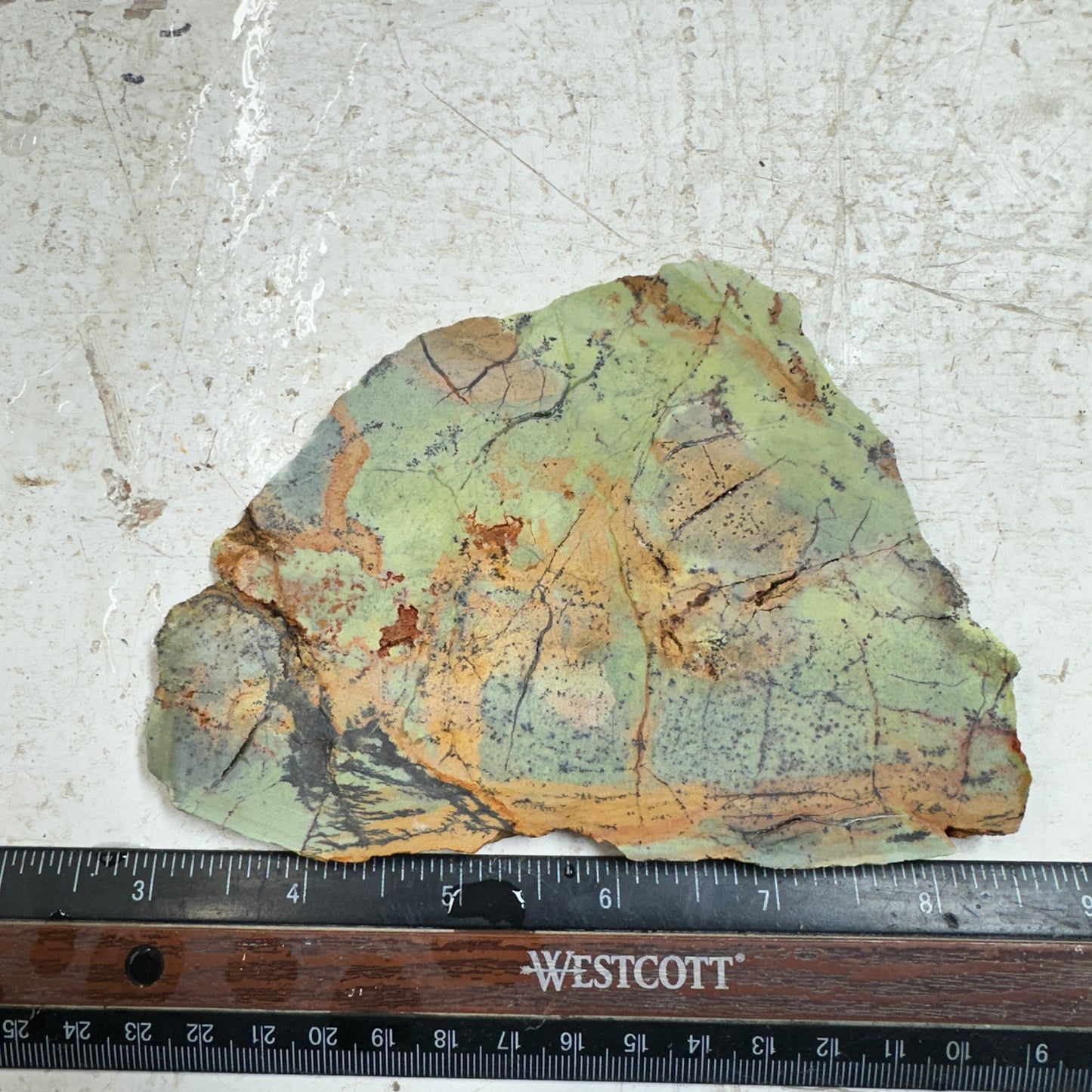 GREEN DREAM Slab - 193 grams