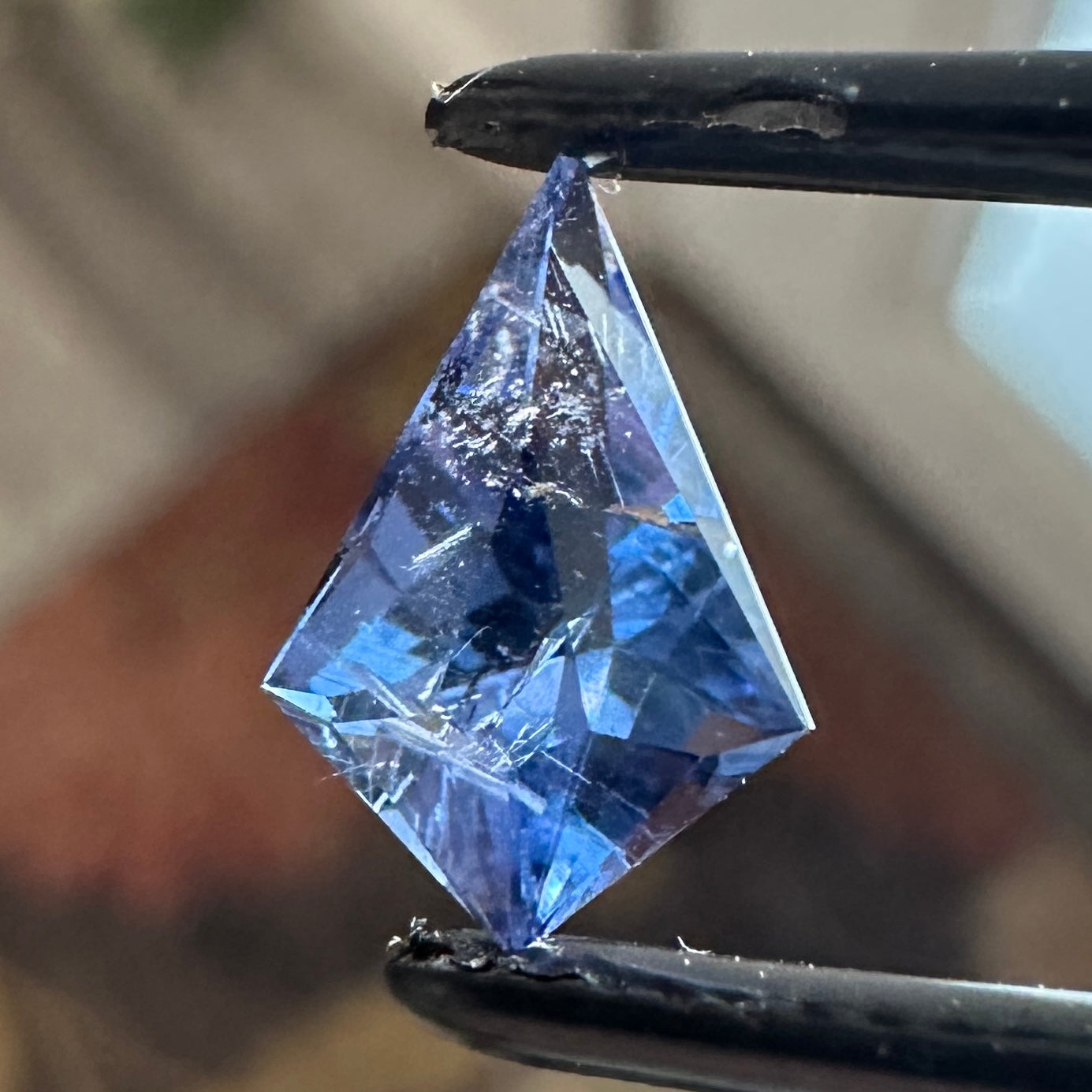 1.86ct Umba Sapphire Faceted Stone SA021