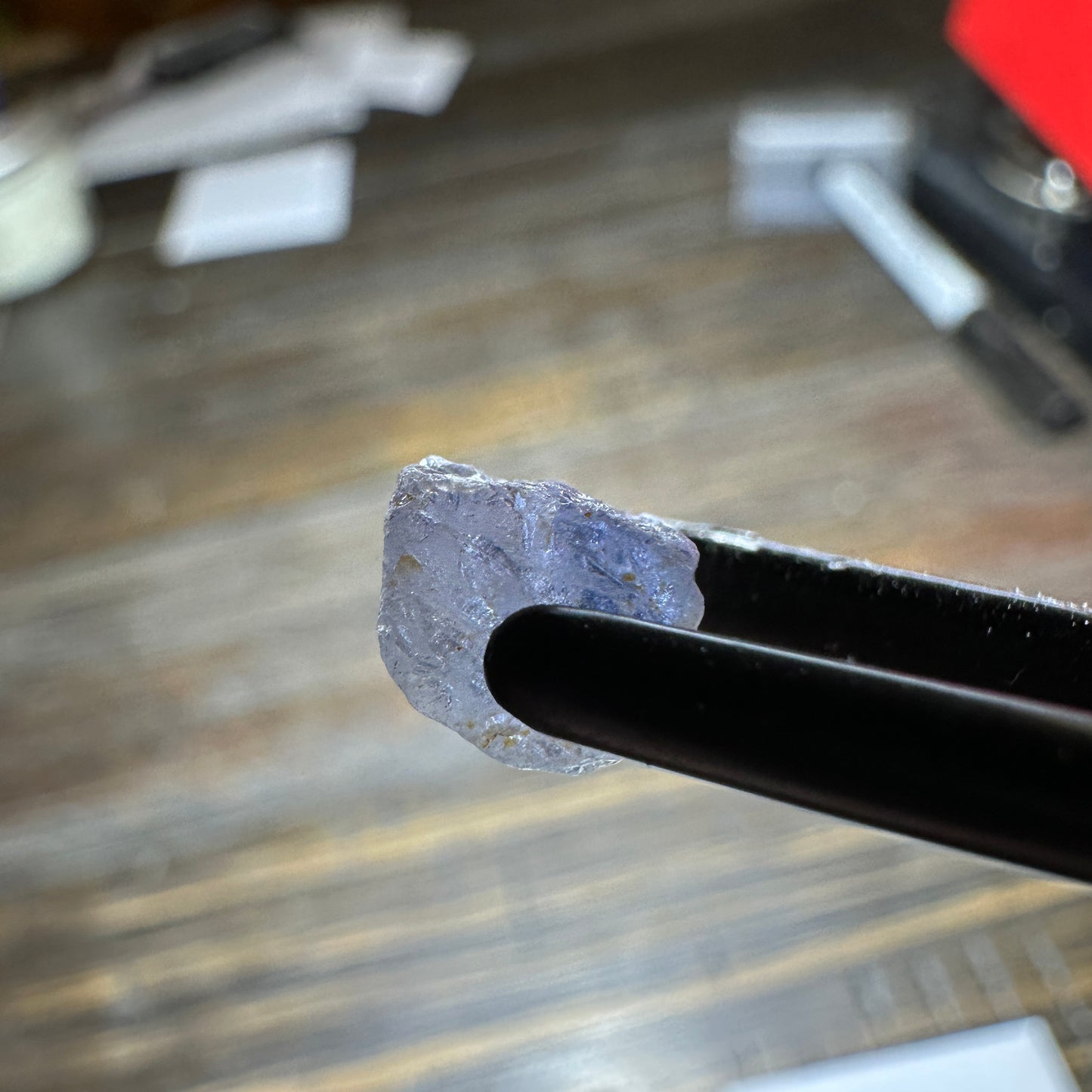 5.70ct UMBA SAPPHIRE Facet Rough