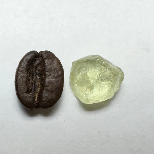 5.16ct MALI GARNET Facet Rough