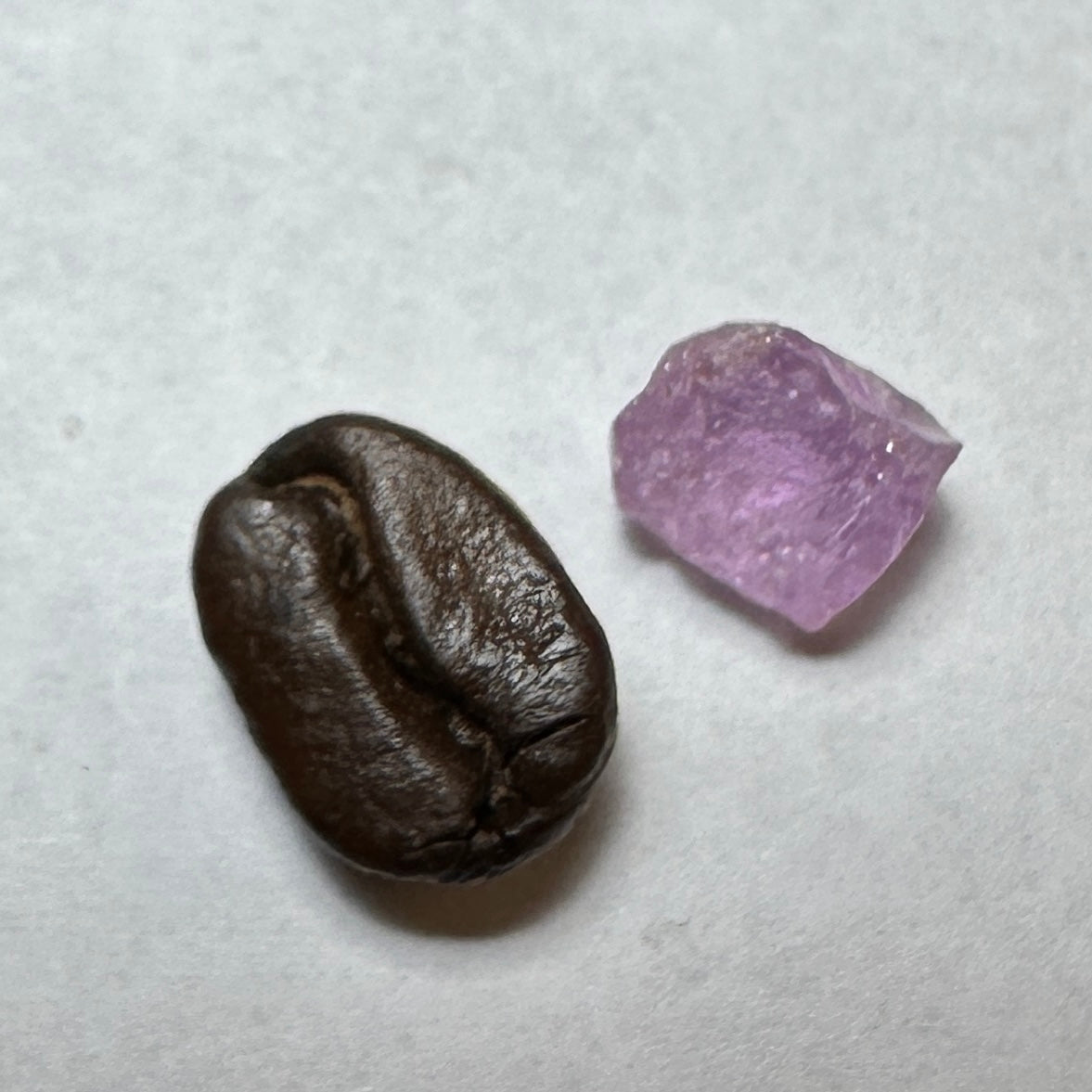 2.33ct Mahenge SPINEL Facet Rough