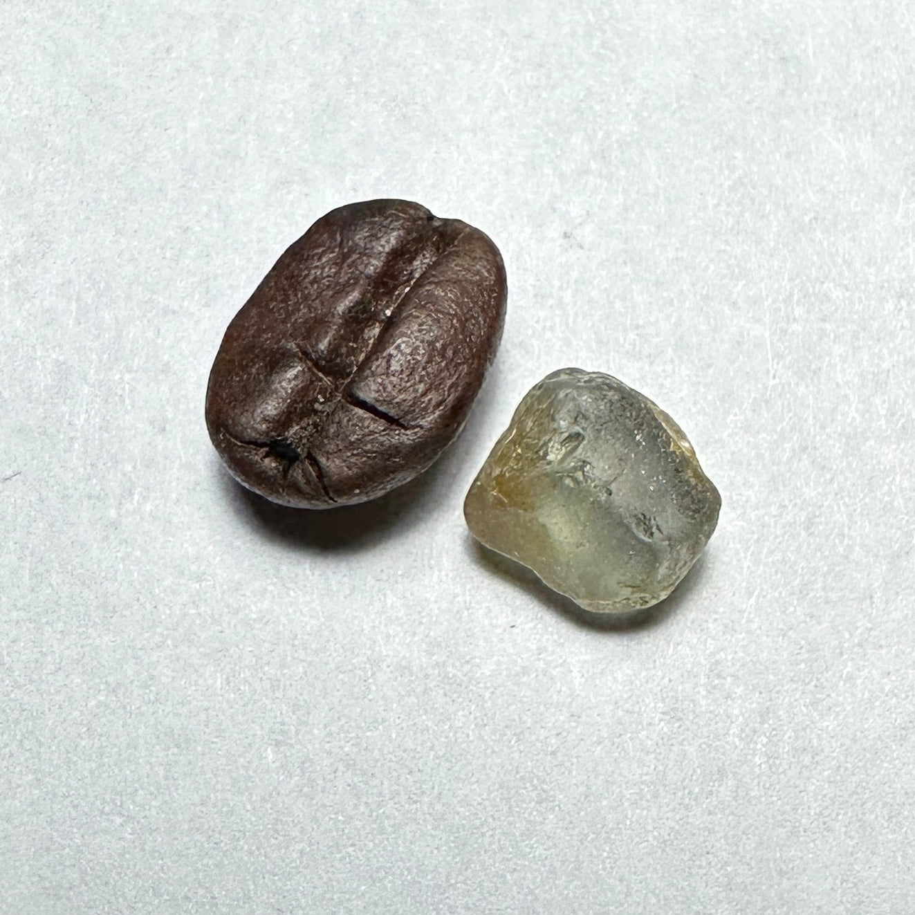 2.76ct MONTANA SAPPHIRE Facet Rough