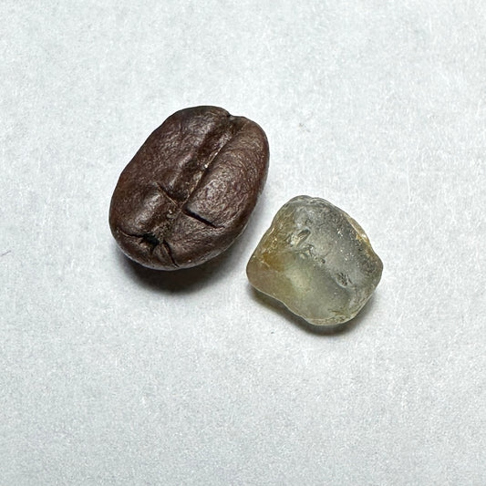 2.76ct MONTANA SAPPHIRE Facet Rough