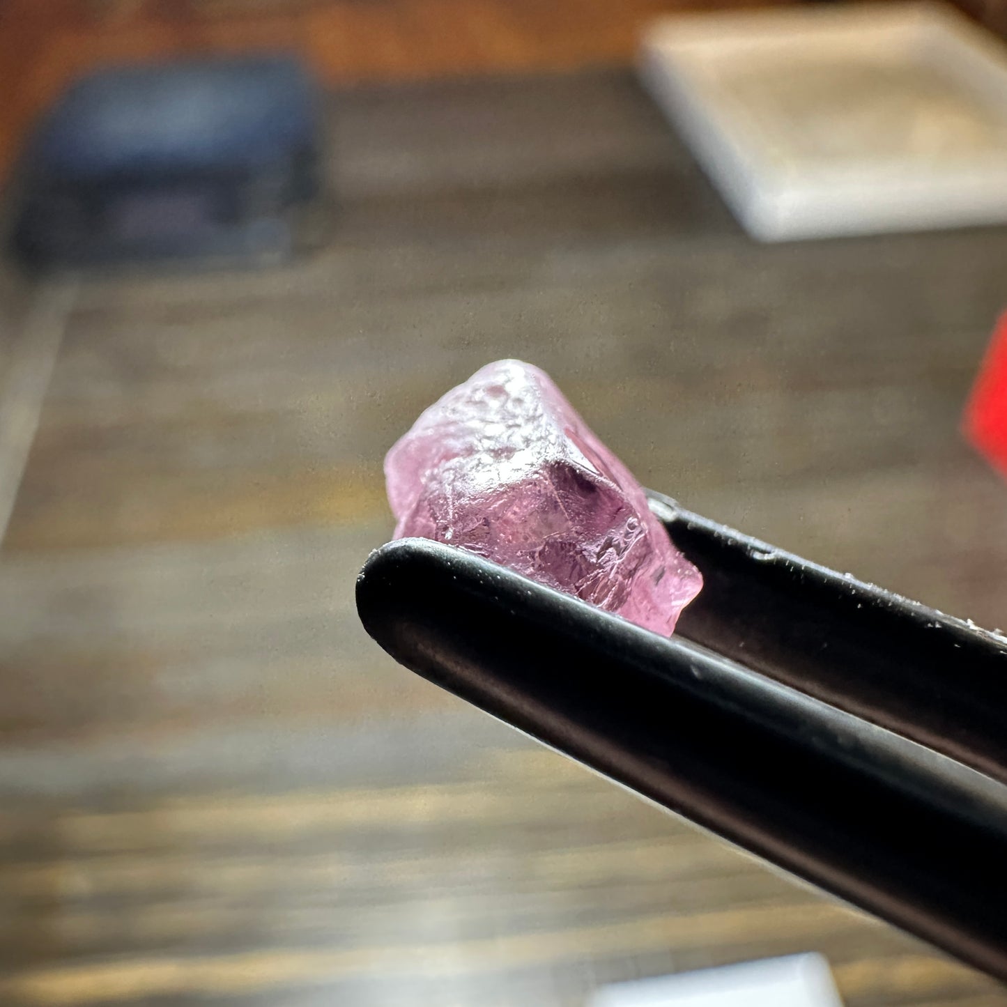 2.77ct Tajik SPINEL Facet Rough