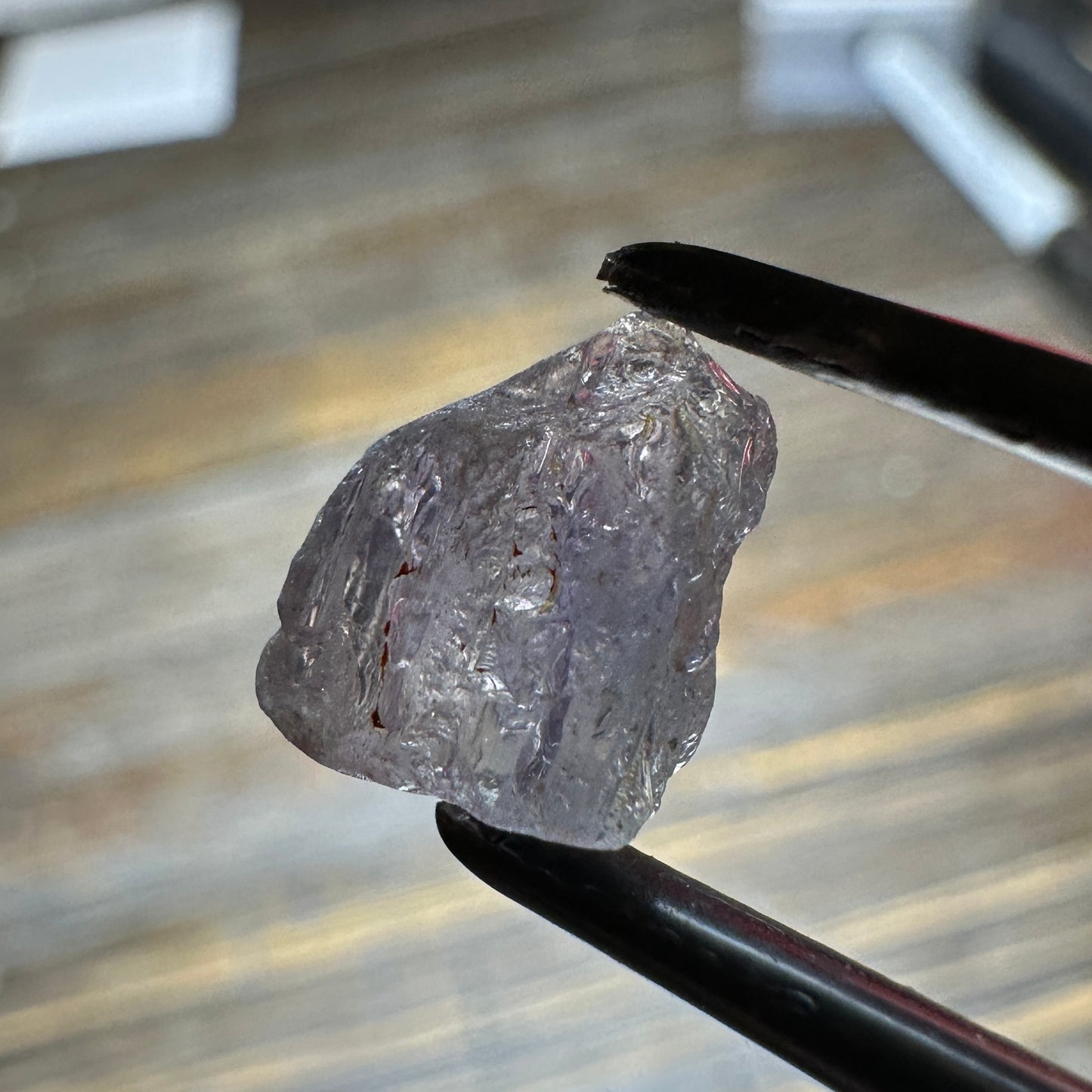 5.70ct UMBA SAPPHIRE Facet Rough