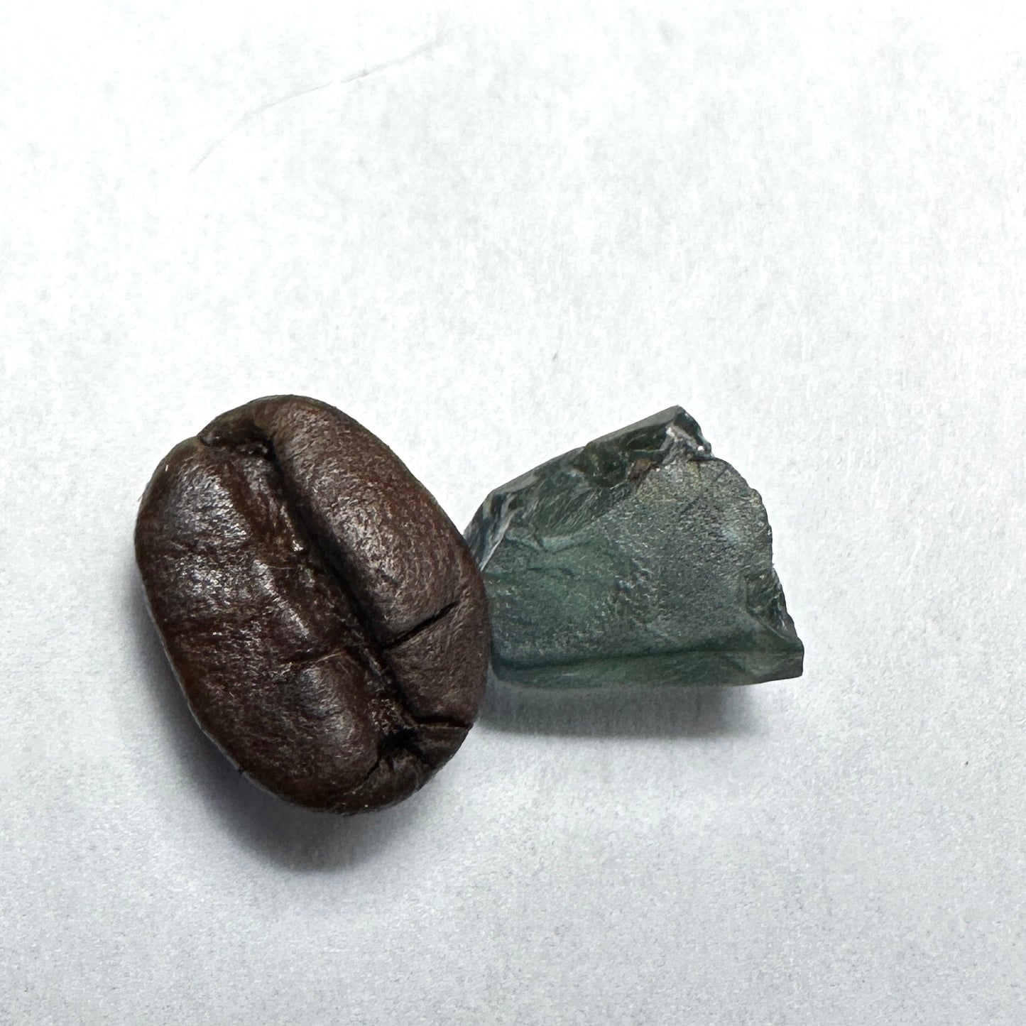 3.31ct GOMBE SAPPHIRE Facet Rough