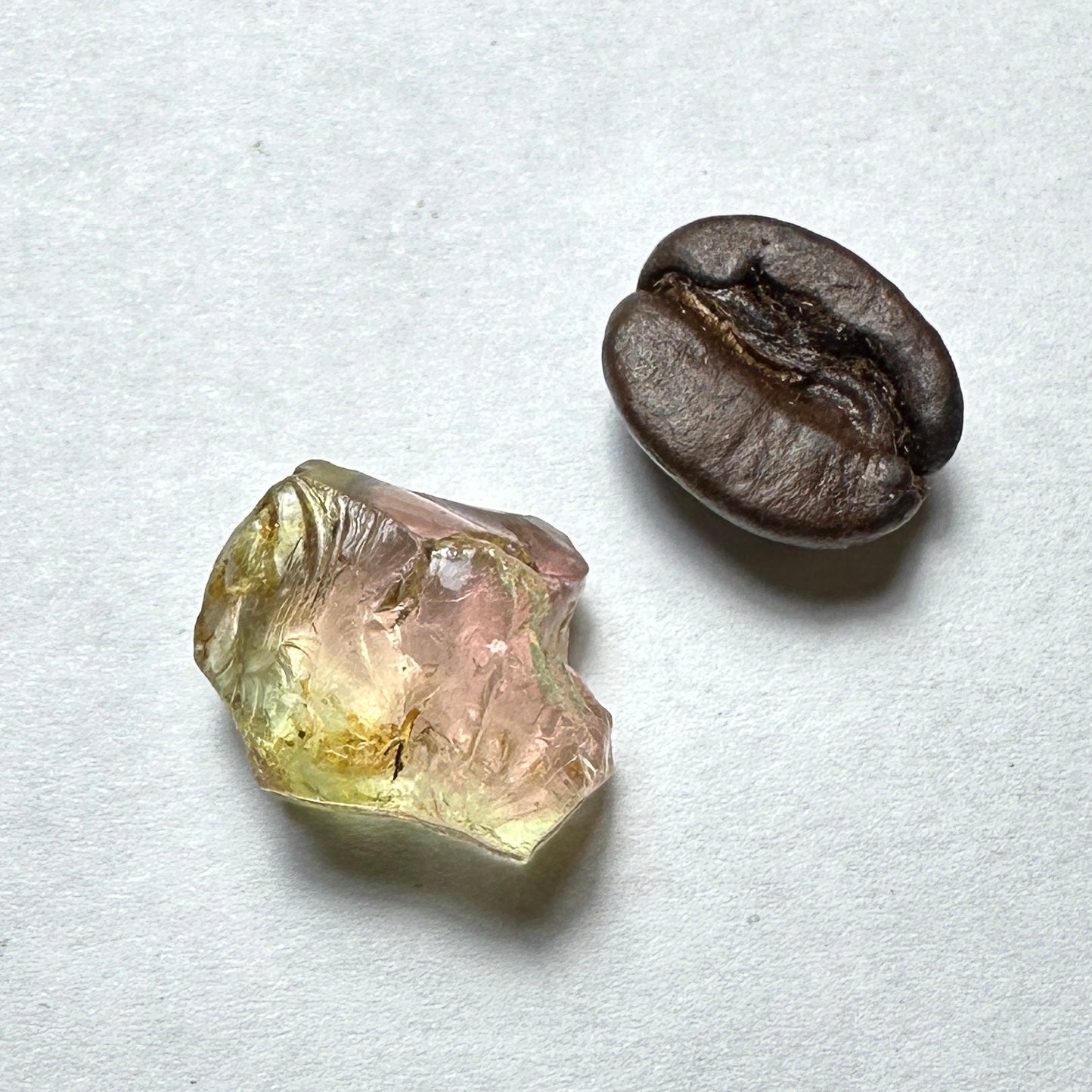 8.12ct DRC TOURMALINE Facet Rough