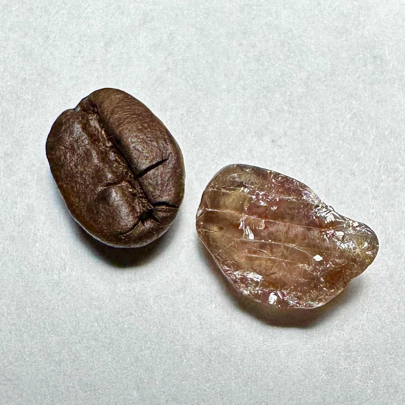 4.43ct UMBA SAPPHIRE Facet Rough