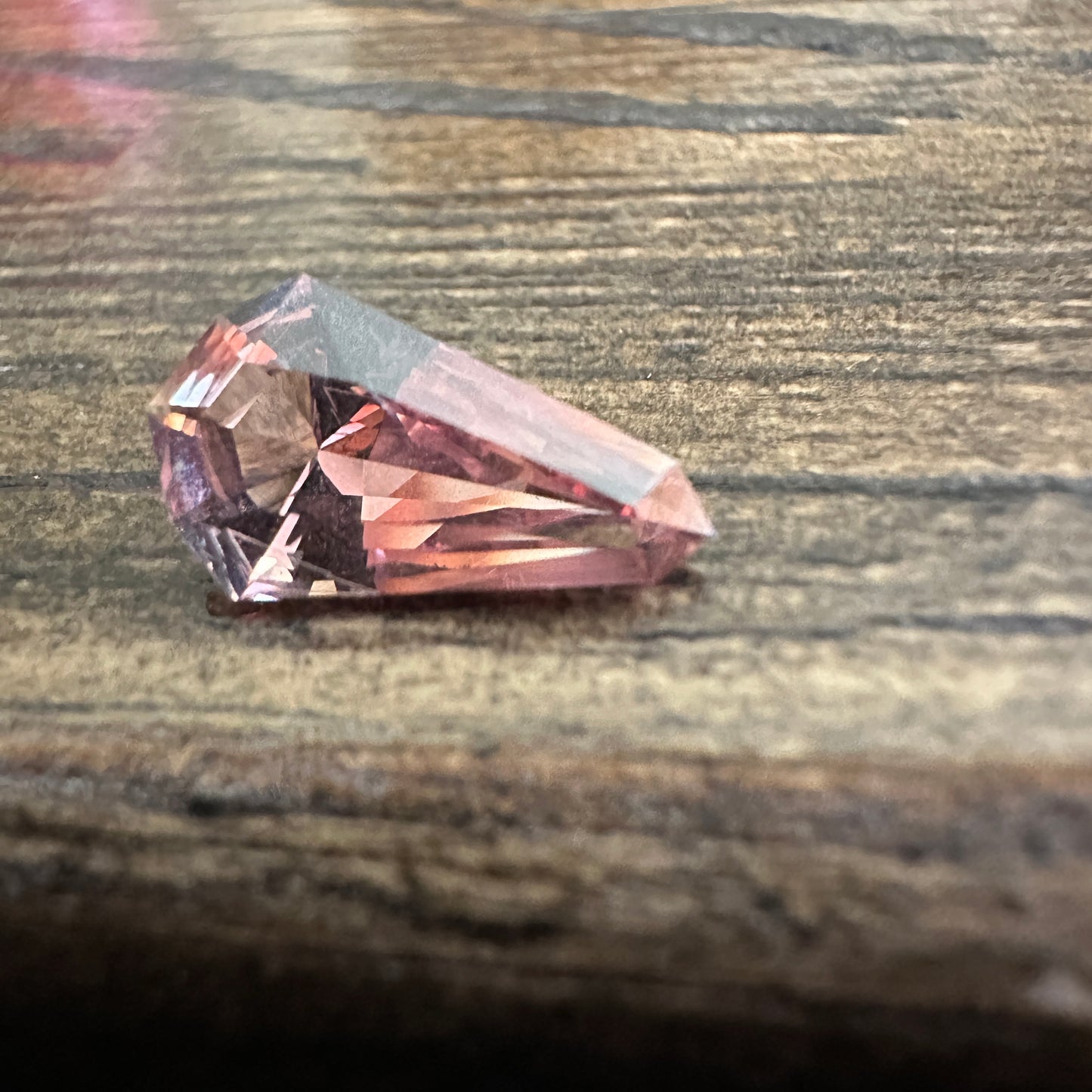 1.76ct Umba Sapphire Faceted Stone SA018