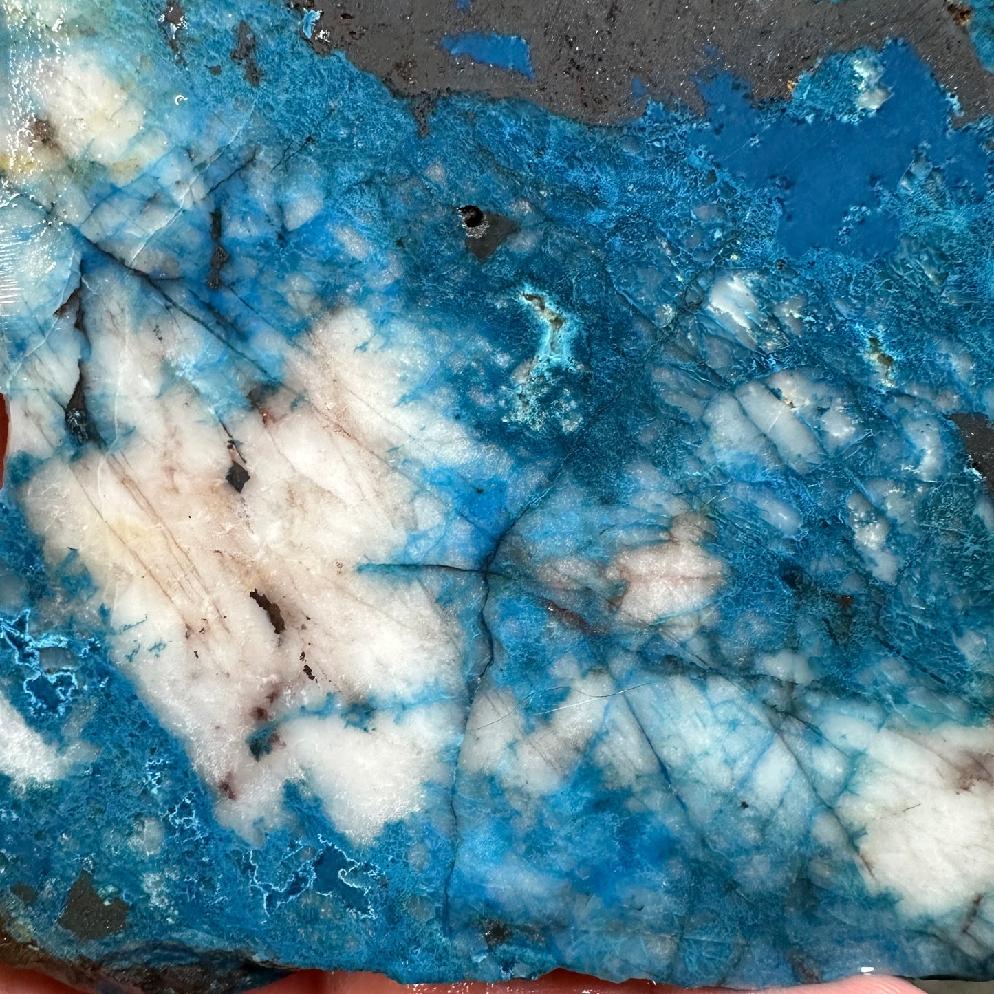 Namibian SHATTUCKITE Slab - 246 grams