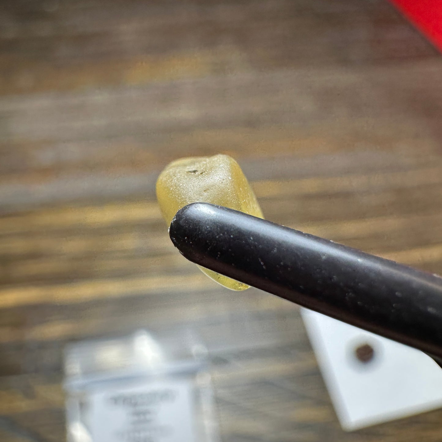 4.63ct CHRYSOBERYL Facet Rough