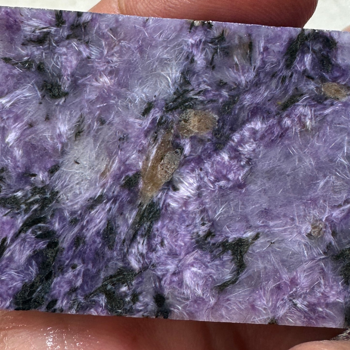 CHAROITE Slab - 118 grams