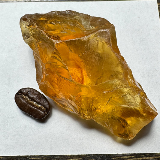 224.5ct CITRINE QUARTZ Facet Rough