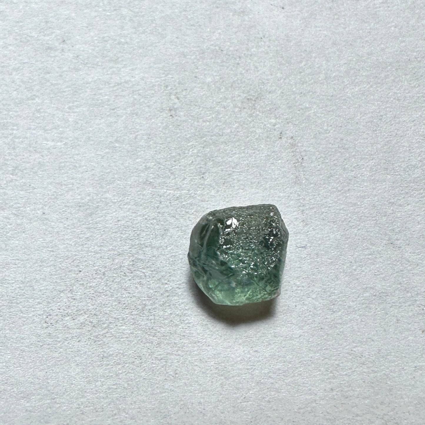 2.50ct MONTANA SAPPHIRE Facet Rough