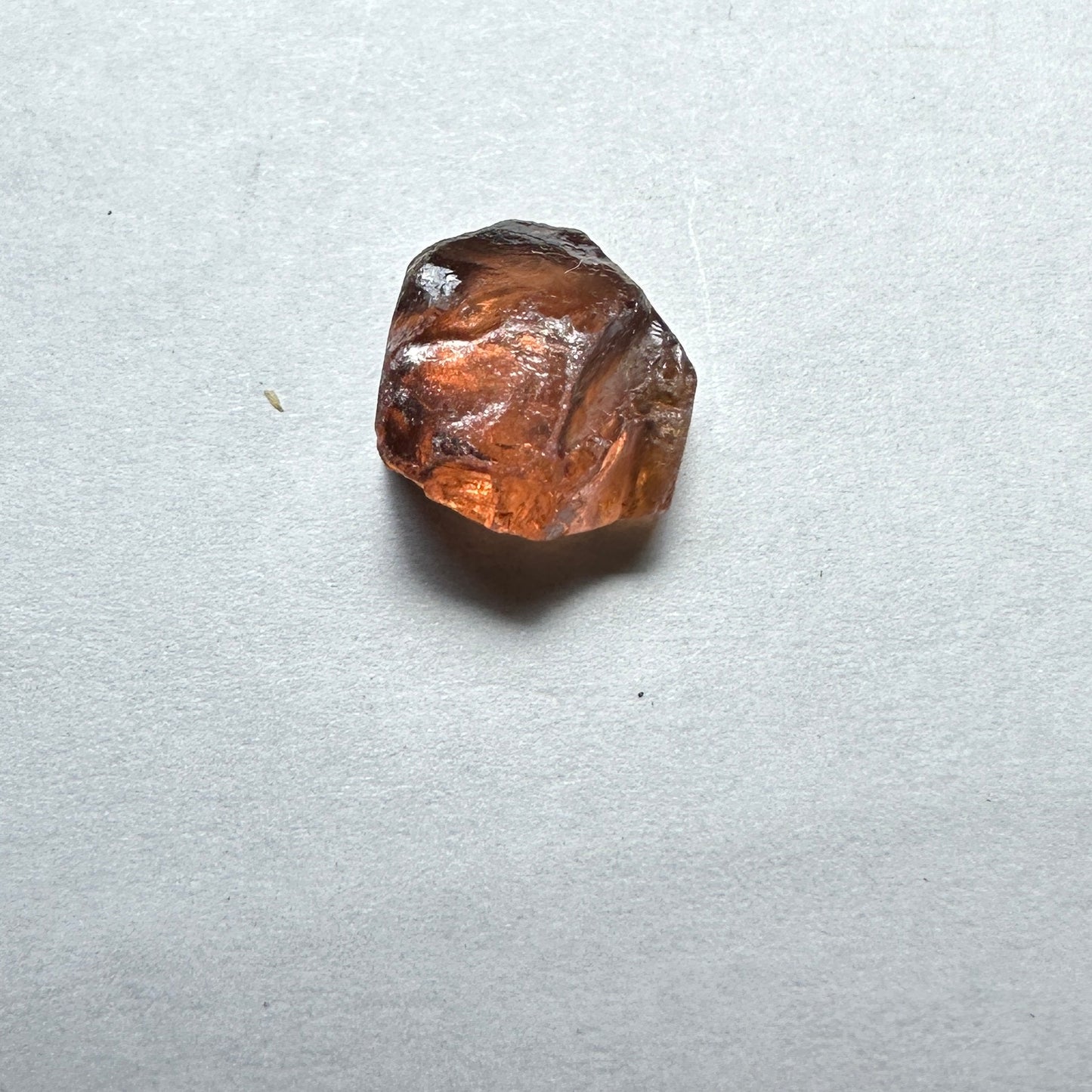 6.34ct Tanga ZIRCON Facet Rough